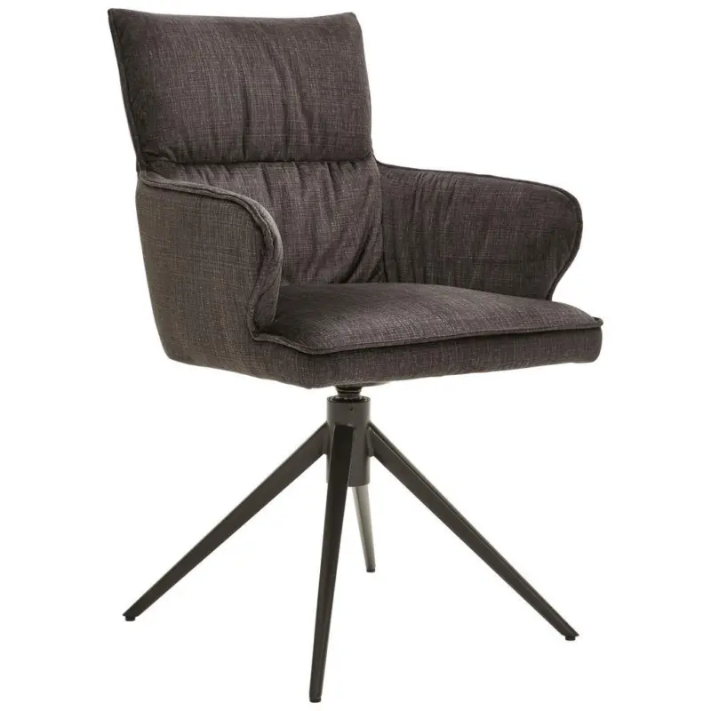 Armlehnstuhl Stoffauswahl, Typenauswahl Velours