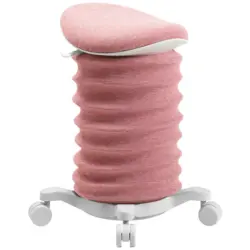 B&uuml;rohocker 37,5/58-70/36 cm