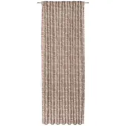 Fertigvorhang blickdicht