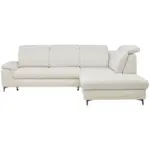 XXXLutz Lauterach - Ihr M&ouml;belhaus bei Bregenz Ecksofa in Struktur Naturfarben