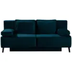 XXXLutz Lauterach - Ihr M&ouml;belhaus bei Bregenz Schlafsofa Percy in Petrol