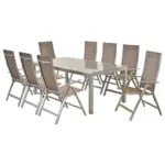 XXXLutz Lauterach - Ihr M&ouml;belhaus bei Bregenz Gartenset 9-teilig