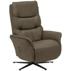 Massagesessel in Schlammfarben