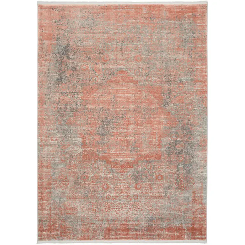 Webteppich 140/200 cm Tesoro Rot