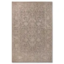 Flachwebeteppich 160/230 cm Kollektion 1879 Beige, Ecru