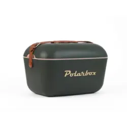 K&uuml;hlbox Dunkelgr&uuml;n 20 l