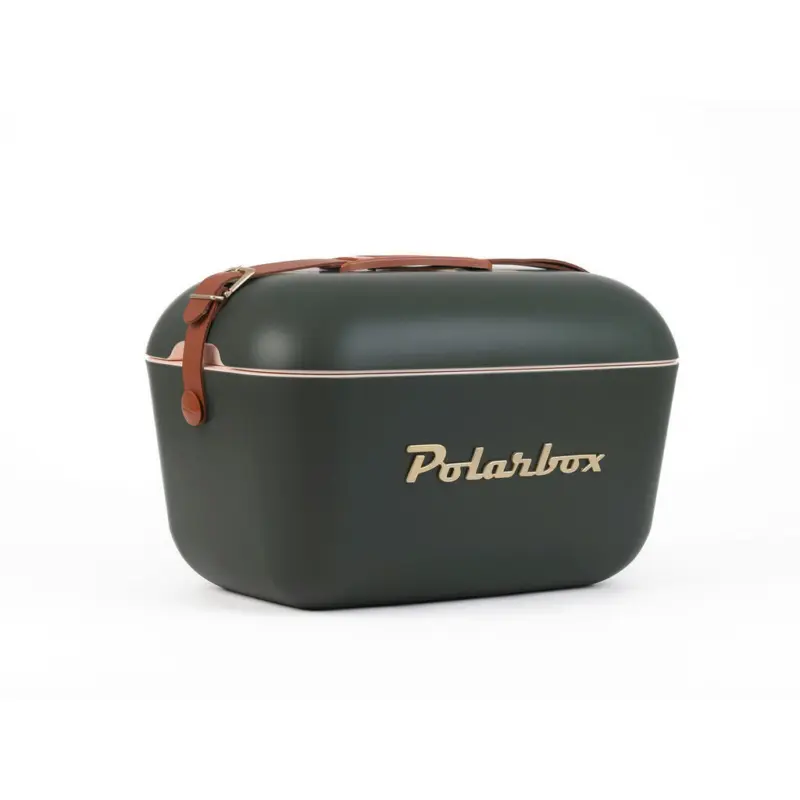 K&uuml;hlbox Dunkelgr&uuml;n 20 l