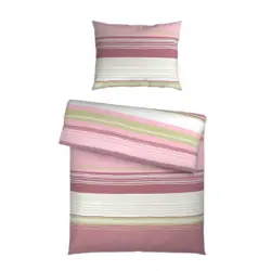 Bettw&auml;sche Mavie Satin 140/200 cm