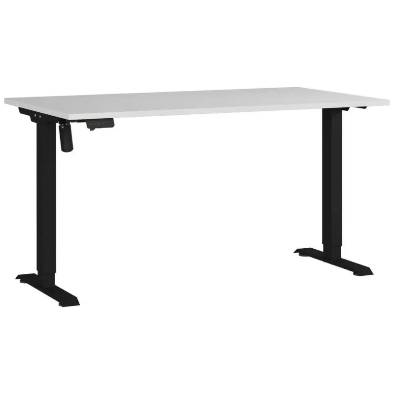 Schreibtisch h&ouml;henverstellbar