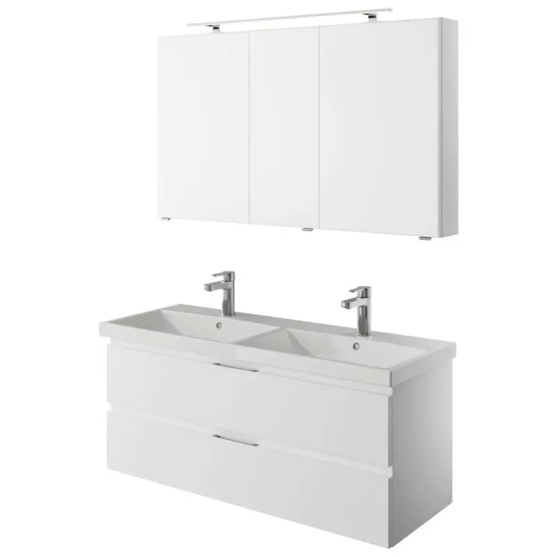 Badezimmer in 120 cm