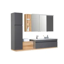 Badezimmer in 207 cm