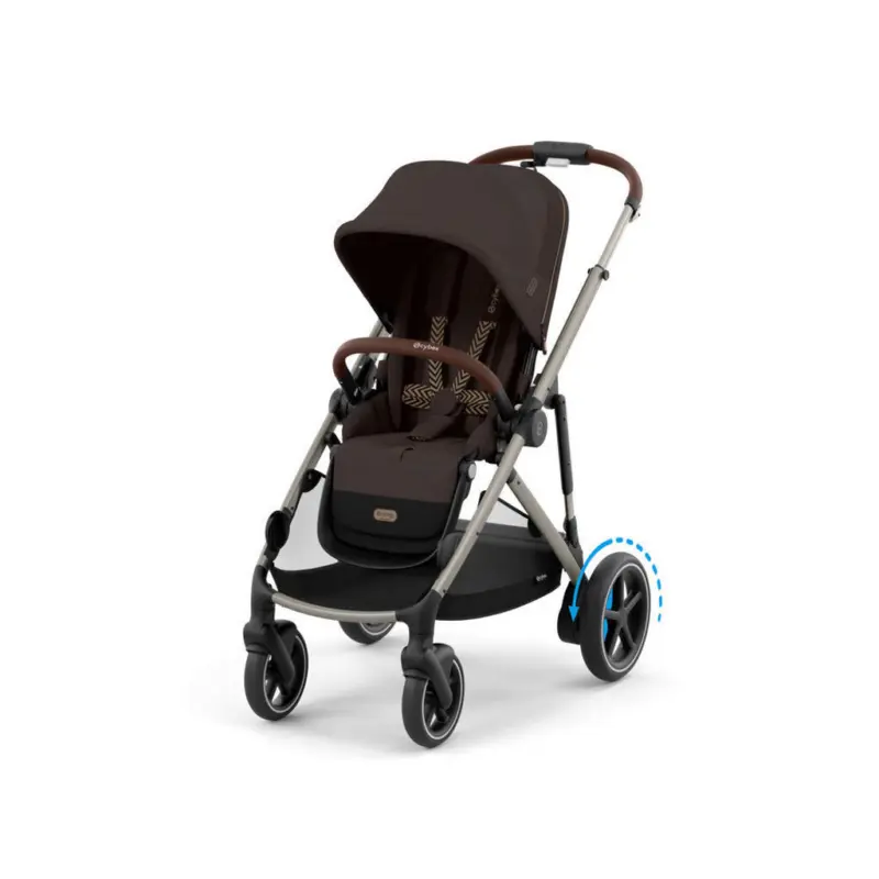 Kinderwagen e-Gazelle S