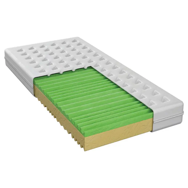 Kaltschaummatratze 90/200 cm H&ouml;he ca. 18 cm