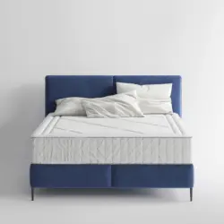 Kaltschaummatratze Majestic H3, 90/200 cm, H&ouml;he ca.: 28 cm, H3 = fest, 7-Zonen