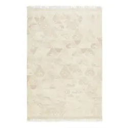 L&auml;ufer 80/300 cm Vermont Creme, Beigebraun