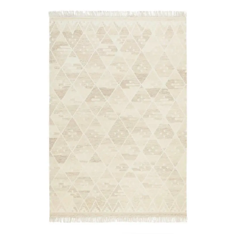 L&auml;ufer 80/300 cm Vermont Creme, Beigebraun