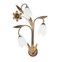 Wandleuchte 40/19/70 cm