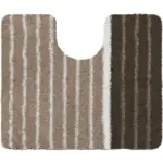 XXXLutz Lauterach - Ihr M&ouml;belhaus bei Bregenz Wc-Vorleger Taupe 50/60 cm