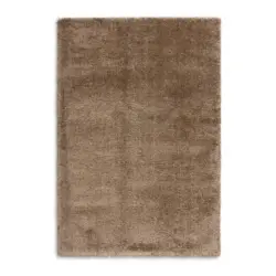 Webteppich 160/230 cm Leverage Cognac