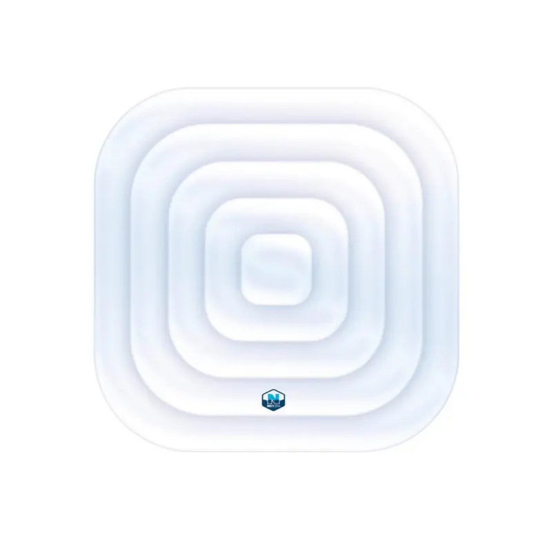 Whirlpool-Abdeckhilfe 135/135/15 cm