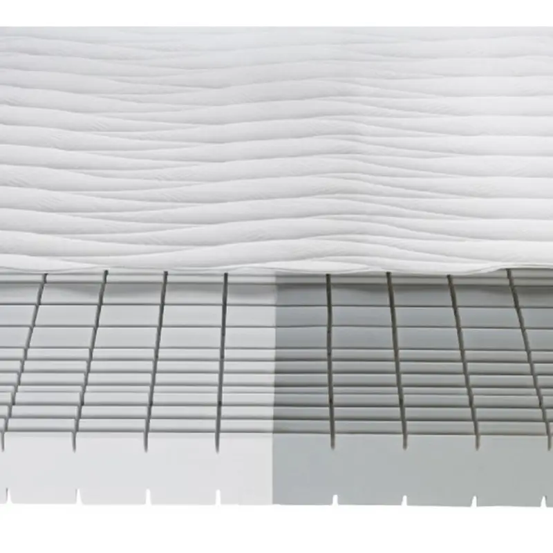 Komfortschaummatratze 180/200 cm H&ouml;he ca. 18 cm