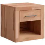 XXXLutz Lauterach - Ihr M&ouml;belhaus bei Bregenz Nachtk&auml;stchen in massiv Kernbuche Kernbuche