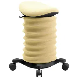 B&uuml;rohocker 37,5/58-70/36 cm