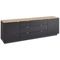 Sideboard Lahore in 240/77/44 cm