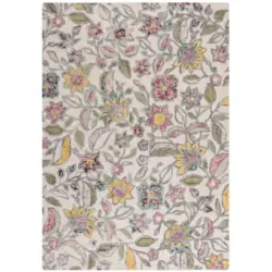 Wollteppich 200/290 cm Multicolor