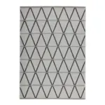 XXXLutz Lauterach - Ihr M&ouml;belhaus bei Bregenz Outdoorteppich 160/230 cm Naturalle Grau, Schwarz