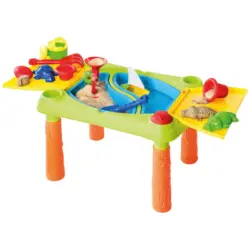Sand- UND Wasser Spieltisch Sand & Water