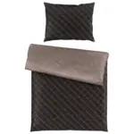 XXXLutz Lauterach - Ihr M&ouml;belhaus bei Bregenz Wendebettw&auml;sche Cornflower Double Makosatin 140/200 cm