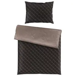 Wendebettw&auml;sche Cornflower Double Makosatin 140/200 cm