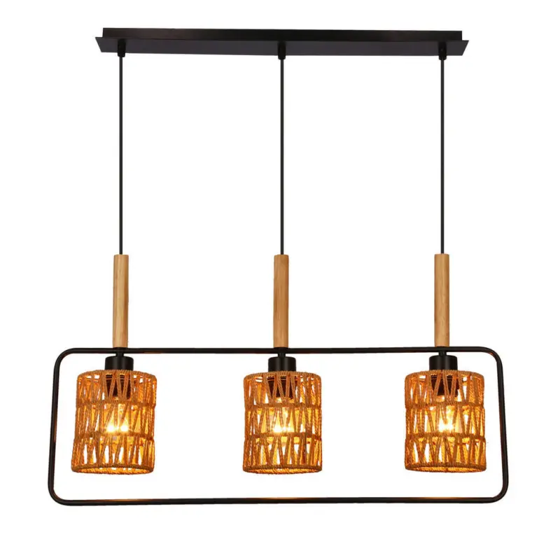 Pendelleuchte 70/12/110 cm