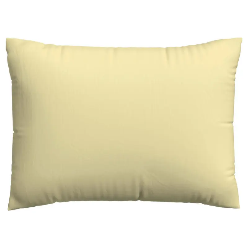 Kopfpolsterbezug Woven Satin 60/80 cm