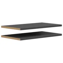 Einlegebodenset 66,9/2,2/36 cm