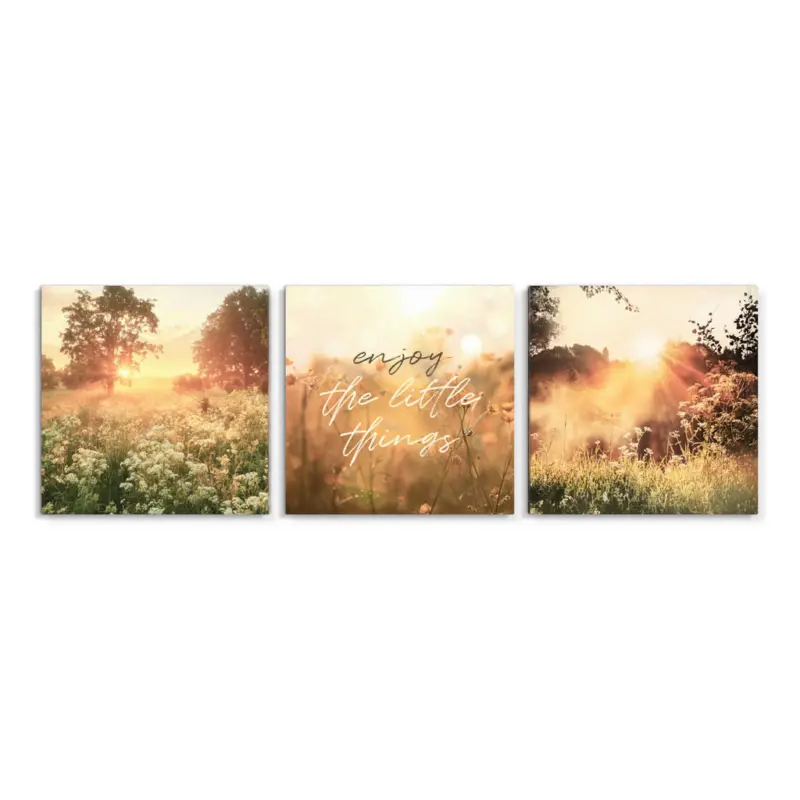 Bilderset 3x32/32 cm