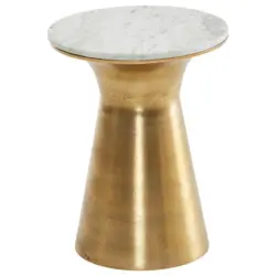 Beistelltisch in Stein