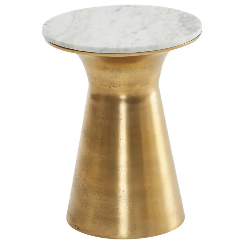 Beistelltisch in Stein