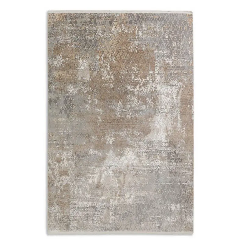 Webteppich 133/190 cm Vision Beige