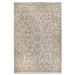 Flachwebeteppich 160/230 cm Kollektion 1879 Creme