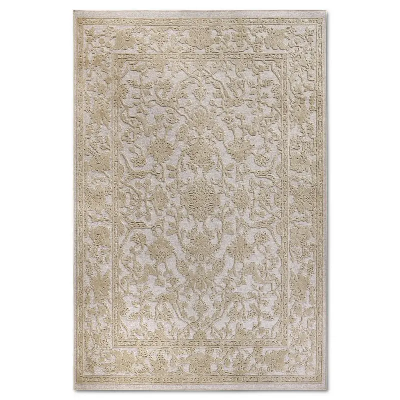 Flachwebeteppich 160/230 cm Kollektion 1879 Creme