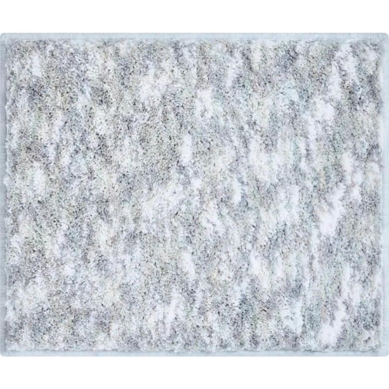 Bidet-Vorleger Grau 50/60 cm