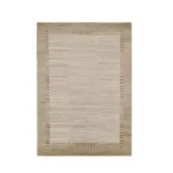 Wollteppich 140/200 cm Jowea Natur Emotion Naturfarben