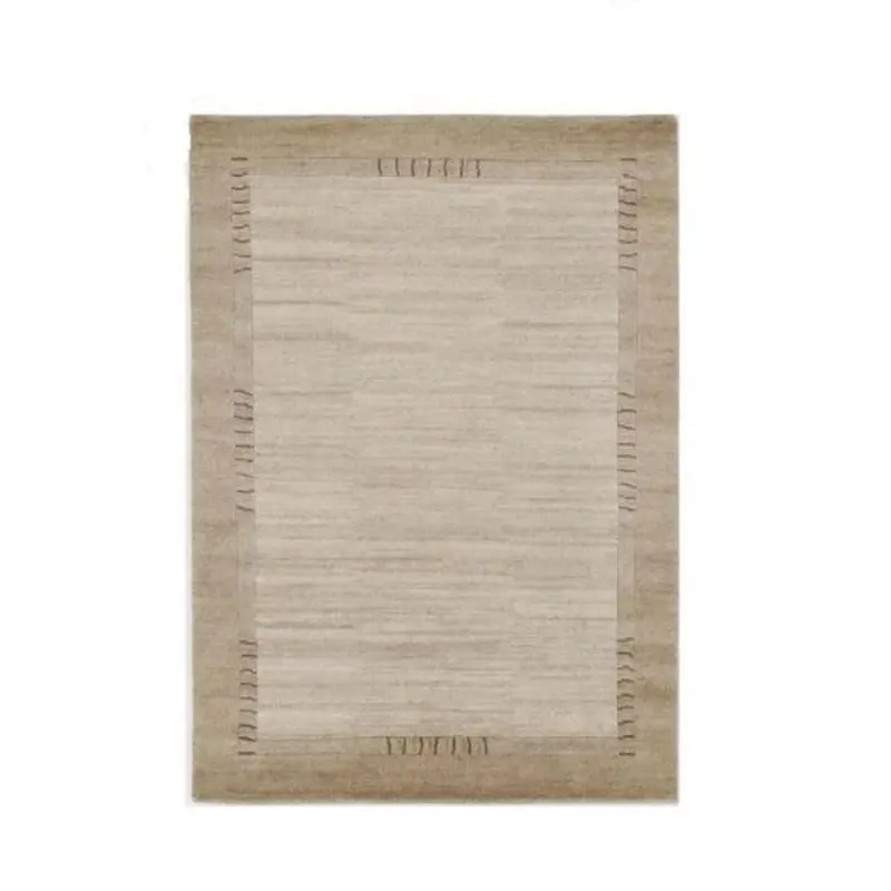 Wollteppich 140/200 cm Jowea Natur Emotion Naturfarben