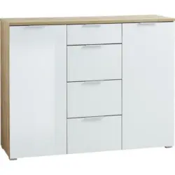 Sideboard GW-Telde in 134/105/40 cm