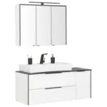 XXXLutz Lauterach - Ihr M&ouml;belhaus bei Bregenz Badezimmer in 122,4 cm