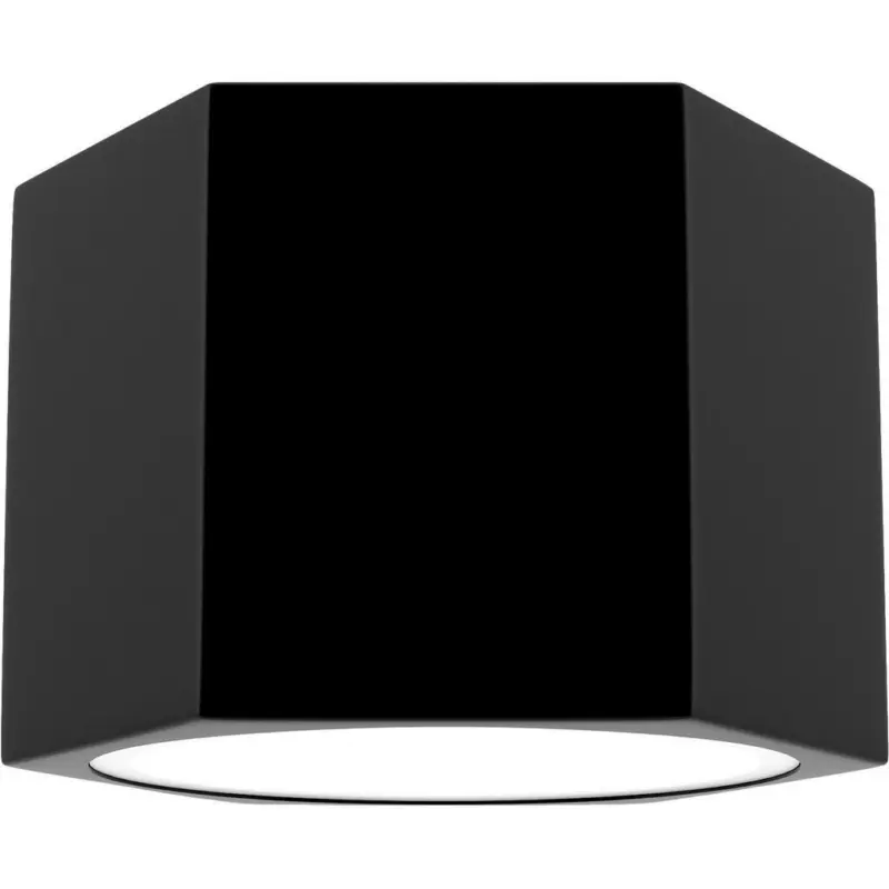 Deckenstrahler 12/8 cm