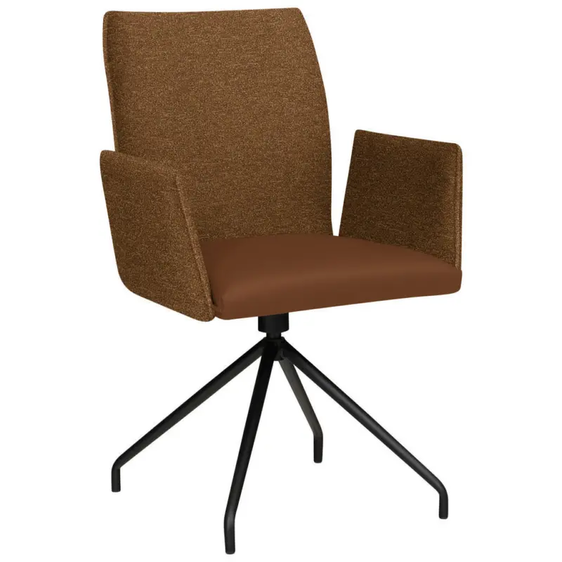 Armlehnstuhl Stoffauswahl, Typenauswahl Lederlook, Mikrofaser