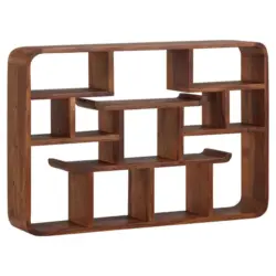 Wandregal 80/55/15 cm